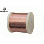 Thermal Overload Relay Wire CuNi8 Alloy12 CN012 Low-voltage Low Temperature Heating for sale