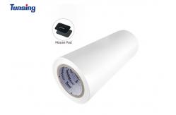 China 138cm Width Polyurethane Hot Melt Glue Film For Nylon Fabric supplier
