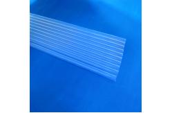 China Low OH Content Fused Silica Tubing For Optical Fiber Manufacturing supplier