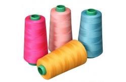 China 20/3 100% Spun Polyester Sewing Thread supplier