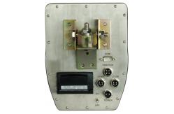 China Wheel Loader Weighing Indicator Controller Stainless Steel Material ARM CPU System supplier