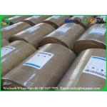 Wood Pulp White Bond Paper Roll 50gsm  60gsm 70gsm For School Book Printing for sale