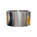 Cuprothal 294 Precision Alloy Copper Nickel Alloy Strip CuNi40 / CuNi44 Constant Size 0.005mm * 100mm for sale