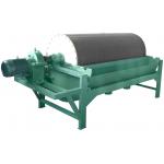 Large Handling Ore Dressing Equipment Wet Magnetic Separator Materials Below 3mm for sale