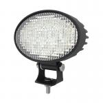 High Quality Oval 39W LED Working Light Offroad Harvester Tractor for sale