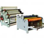 1600mm Corrugated Cardboard Production Line Industrial Box Making Machine ISO9001 for sale