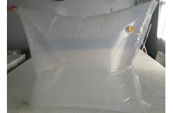 China Intermediate Bulk Container IBC Liner 2'' Valve 800 Liters To 1200 Liters supplier