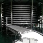                  Bakery Production Line Spiral Cooler Equipment Tower Sale              for sale