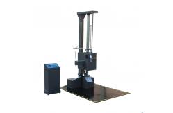 China Single Wing Double Column Oriented Paper Testing Equipments supplier
