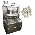 4 Pole 5.5KW 25mm Diameter Rotary Tablet Press Machine for sale