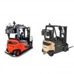 Heavy Forklift Electric Counterbalance Forklift Tons Diesel Counterbalance Truck Material Handling Palletizing Forklift Robot for sale