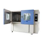 Dust Proof Sand And Dust Test Chamber IP Test Equipment For Lab Testing for sale