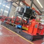 100mm-600mm Cable Tray Roll Forming Machine 220V/380V Voltage Cable Tray Machine for sale