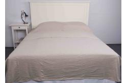 China Jersey Oatmeal Modern Bedding Sets Comfortable With Single / Double Sleeping Bags supplier