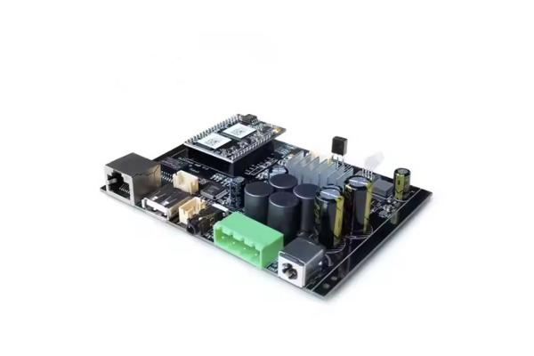 0.2mm-7.0mm Thickness OEM FR4 PCBA Oven Control Electronic Circuit Board