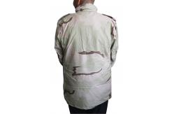 China Winter Camouflage M65 Military Tactical Jacket Waterproof Windproof For Men supplier