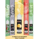 30pg 30ml E Cigarette Vaping Liquid Lemon Flavor Customization