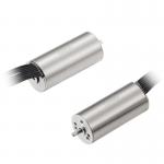 Faradyi Customized 12V 24V 16Mm Length High Speed Brushless Coreless Motor For Tattoo Machine/Medical Machine for sale