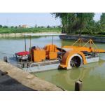 12 Cubic Capacity Of Aquatic Weed Harvester For River Waterweed Reed Harvester for sale