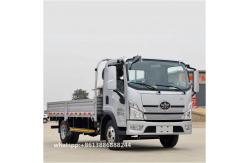 China FAW Single   Row 4*2 Wagon Lorry Truck  Pickup Truck supplier