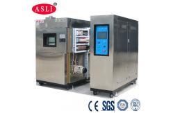 China Electronic Climatic Chamber High Low Temperature thermal Impact Shock Test Machine supplier