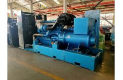 China 100 Kw Yuchai Gas Generators Set Online Services and Colour Customization Options supplier