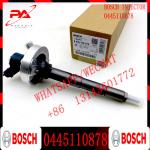 Diesel common rail injector 0445110467 0445110877 0445110878 for nissan zd30 injector 16600-2DB4A 16600-2DB4B for sale