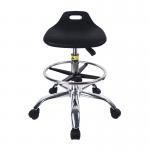 Polyurethane PU Self Skin Foaming Industry LAB Chairs / ESD Chairs for sale