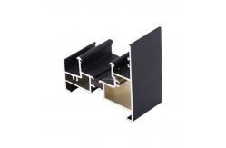 China Aluminium Profile Window Frame Detail World Trend House Design Ideas supplier