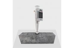 China HT225-W+ Integrated Voice Digital Test Hammer ASTM C805 Standard supplier