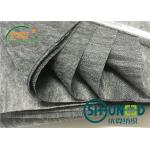 OEKO - TEX Interlining Material , Interlining Fabric Coating N1358F for sale