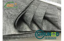 China OEKO - TEX Interlining Material , Interlining Fabric Coating N1358F supplier