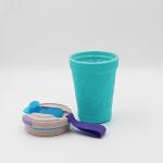 BPA Free Portable Plastic Tritan Sport Water Bottle Custom Color for sale