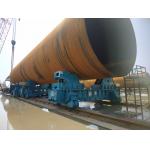 Offshore Wind Tower 2000t Pipe Welding Rotator