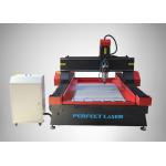 8000mm/ Min Speed Industrial Cnc Router Stone Engraving Machine AC 220V For Marble for sale