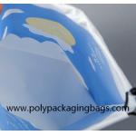 draw string packaging small sport drawstring bag gift plastic drawstring bag