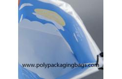 China draw string packaging small sport drawstring bag gift plastic drawstring bag supplier