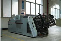 China Carton Erecting Machine  Dual Channel  CE1000/2-B  600pcs/min Servo Erector supplier