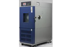 China 1 Lamp Temperature Controlled Chamber , Climate Control Chamber 4 Casters supplier