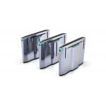 DC12V QR Code Flap Barrier Turnstile Passage Width 600-900mm