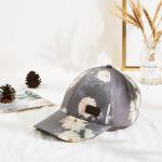 Spring Mix Color Curved Outdoor Baseball Caps For Women for sale