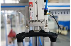 China Easy To Operate Touch Screen Control Fatigue Suitcase Tester For Brifecase Test supplier