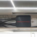 Rixin Transparent Solar Panels High Efficiency High Power Generation Photovoltaic System