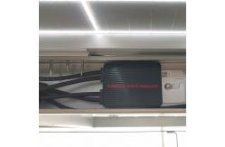 China Rixin Transparent Solar Panels High Efficiency High Power Generation Photovoltaic System supplier