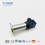 4-20mA Clamp Flat Film Pressure Transmitter Sensor Stainless Steel Flush Diaphragm Pressure Sensor for sale