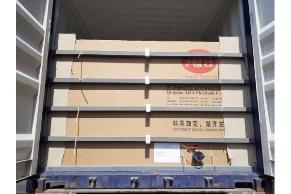 Liquid Transportation Bulk Container Liner 16000L To 26000L COA ISO 9001 Certified