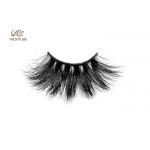 Thick Curling Cotton Stalk 20MM 6D Volume Lashes for sale