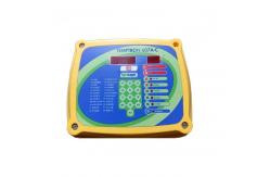 China 616 607A Environmental Controller For Grow Room supplier