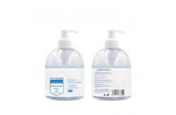 China Anti Virus Waterless Hand Sanitizer , Liquid Portable Hand Sanitizer supplier