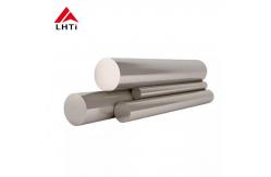 China Medical Applied Titanium Alloy Bar GR1 GR2 GR5 GR7 ASTM B338 B337 supplier